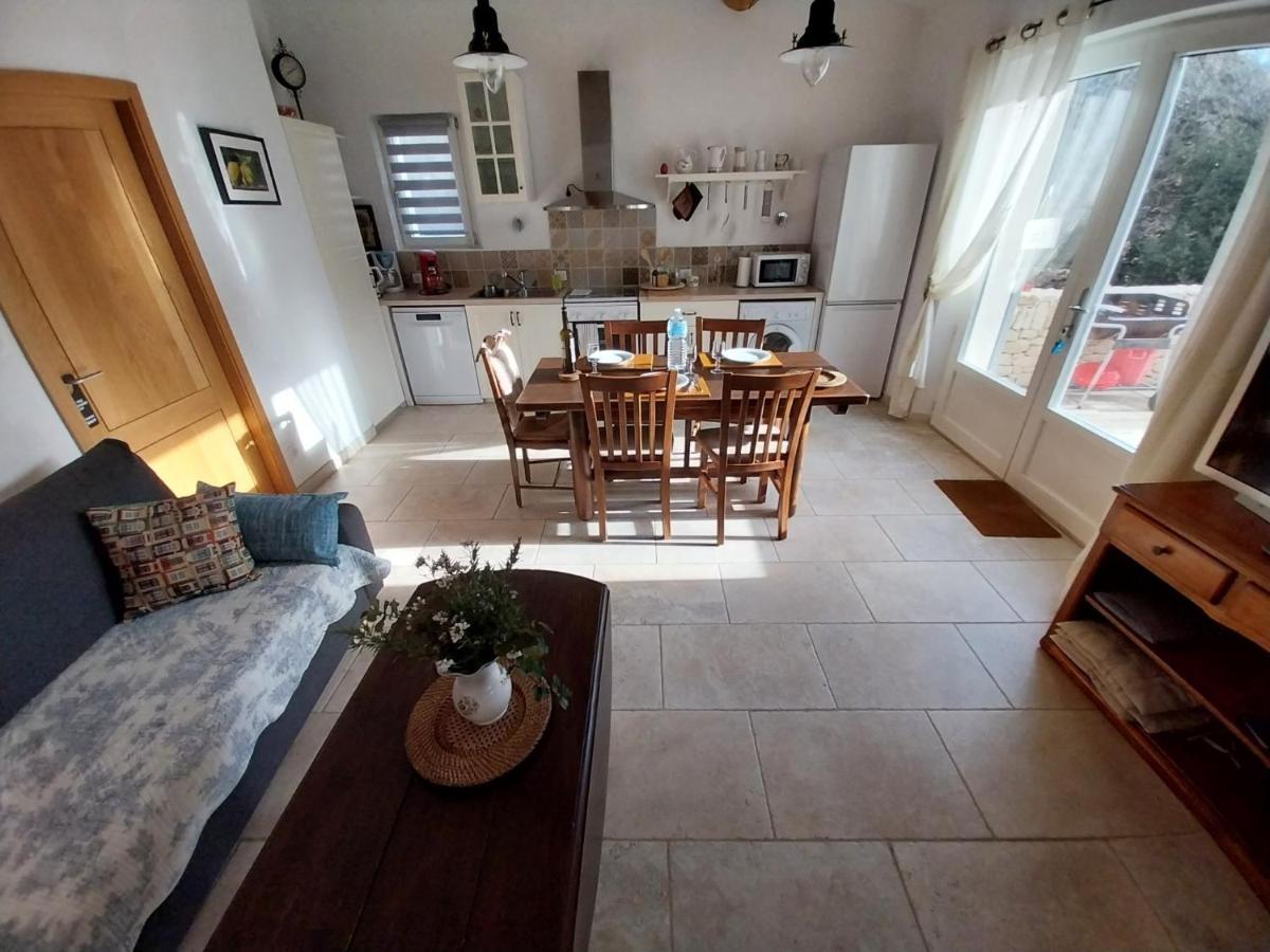 Gite Bienvenue Chez Nous Ménerbes Exterior foto