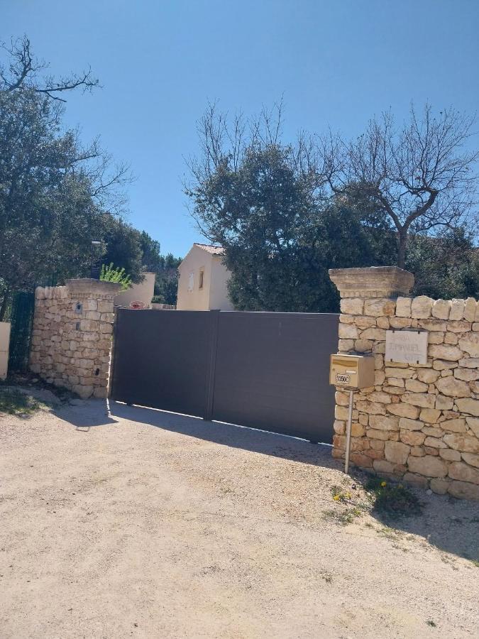 Gite Bienvenue Chez Nous Ménerbes Exterior foto