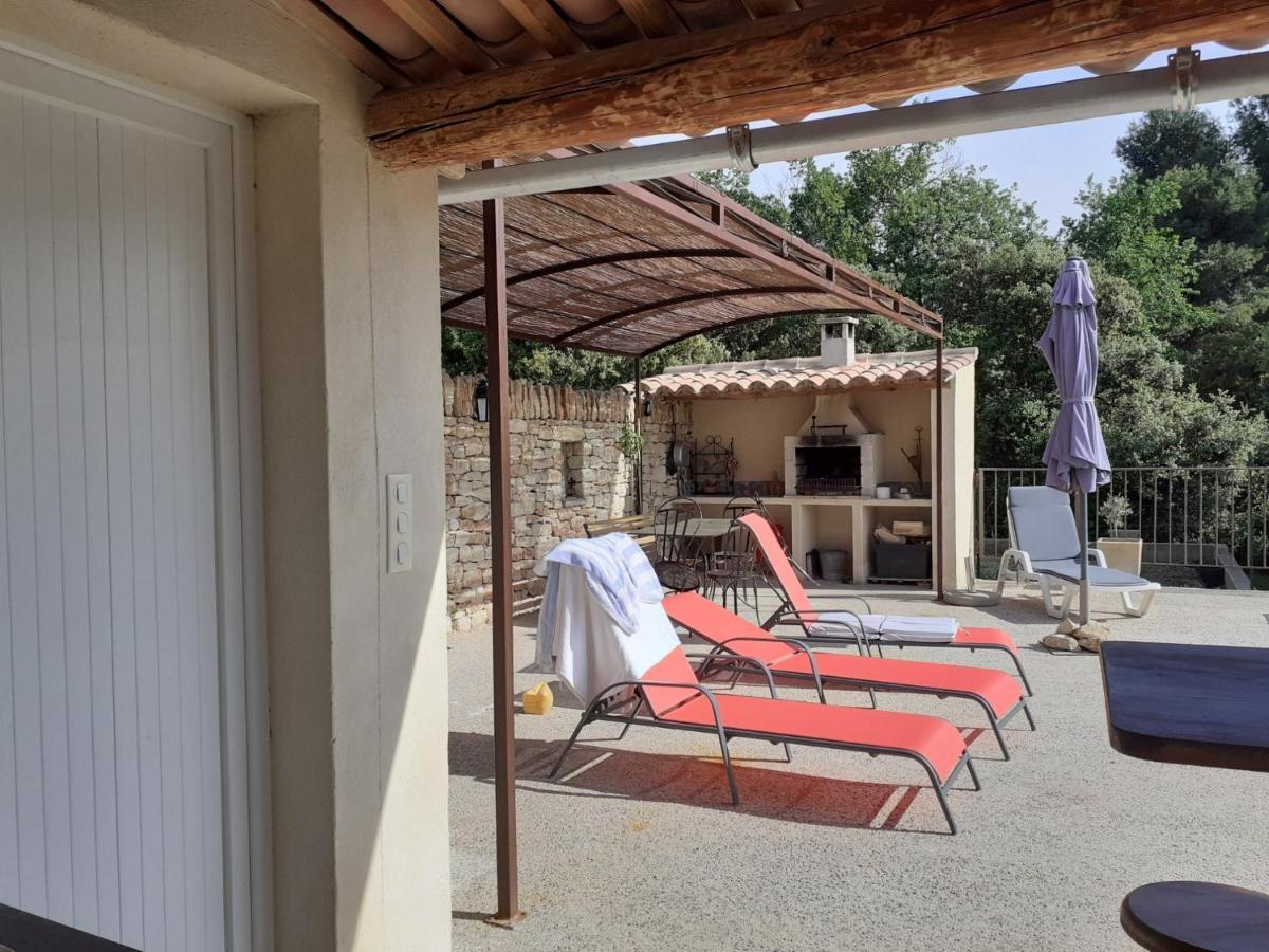 Gite Bienvenue Chez Nous Ménerbes Exterior foto