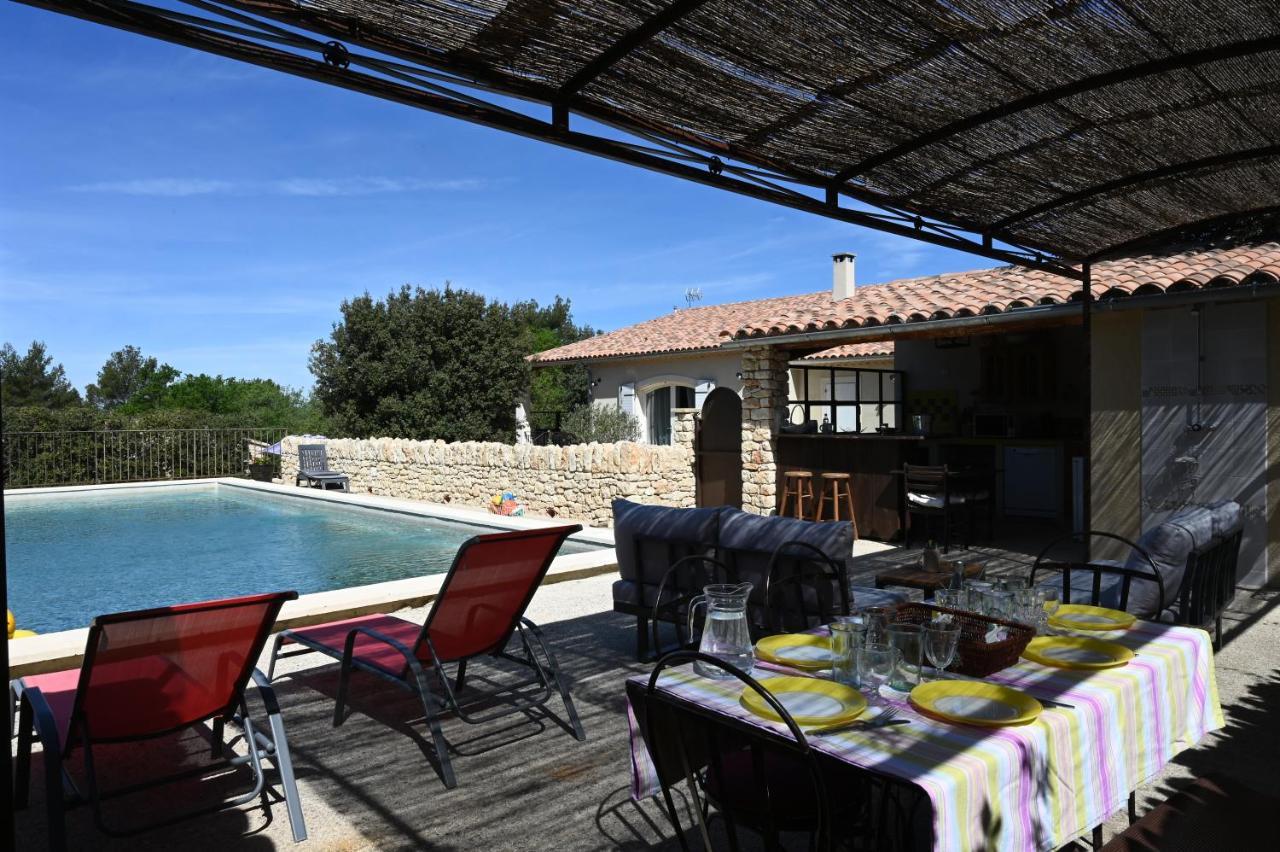 Gite Bienvenue Chez Nous Ménerbes Exterior foto